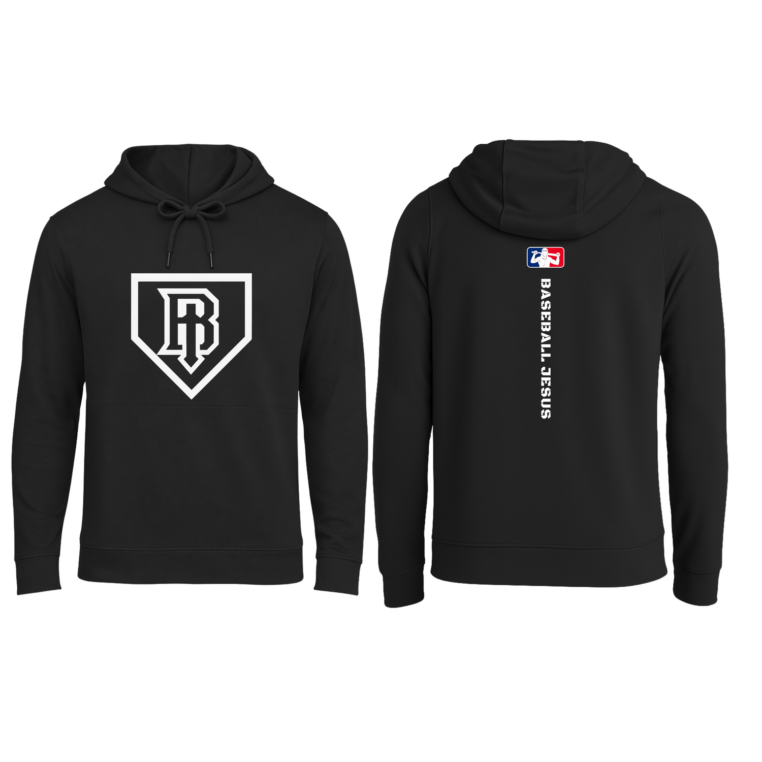 PRO Hoodie - Homeplate Logo