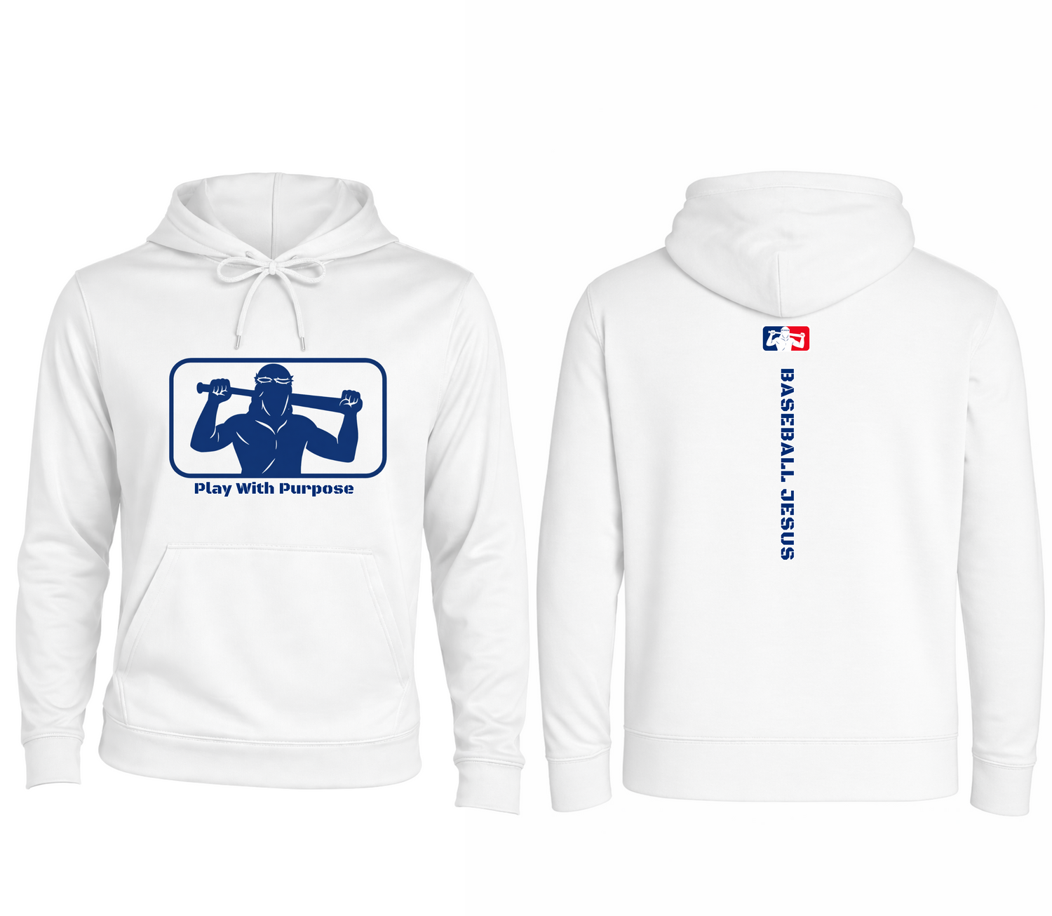 Performance Hoodie - Original Logo