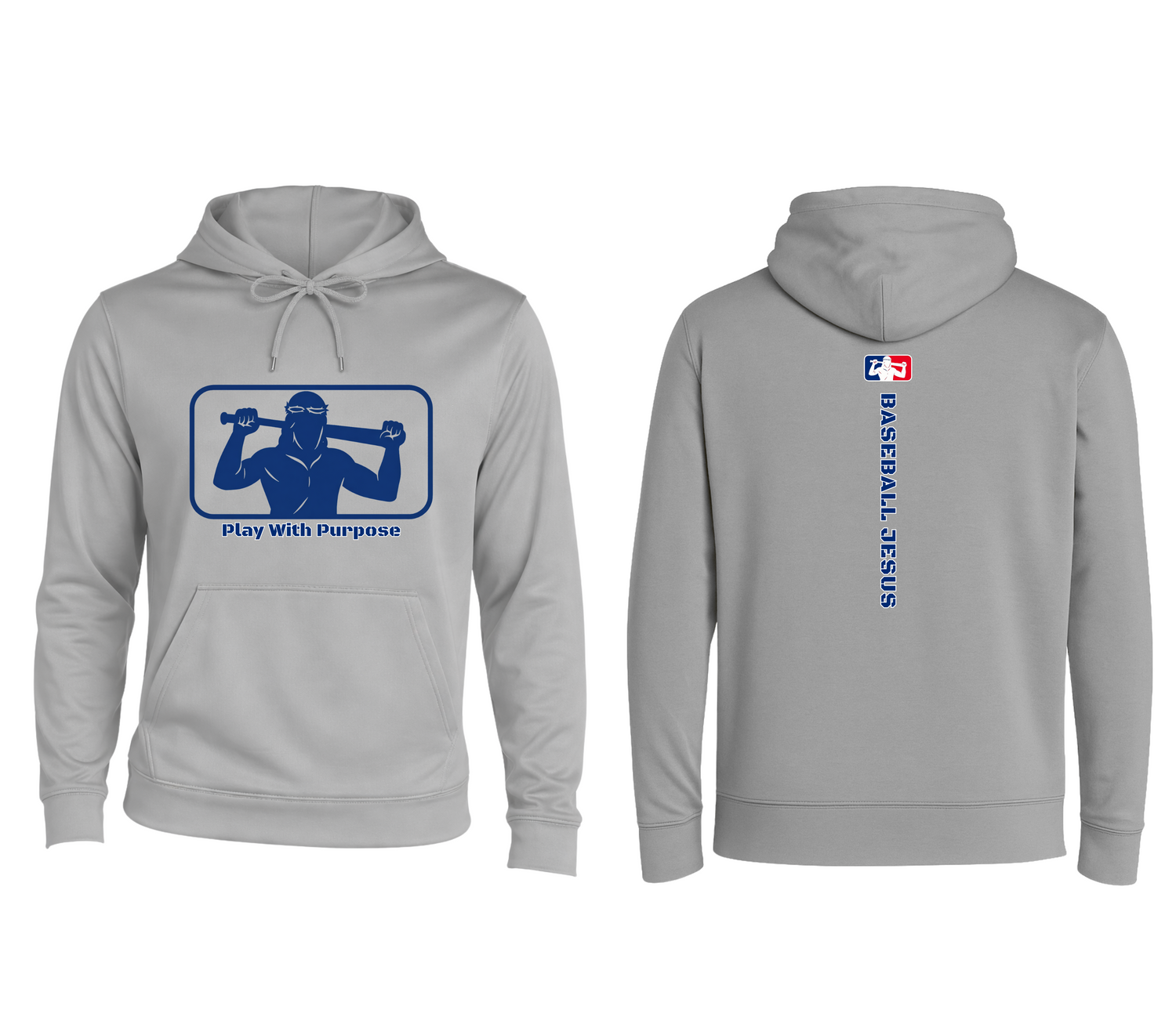 Performance Hoodie - Original Logo