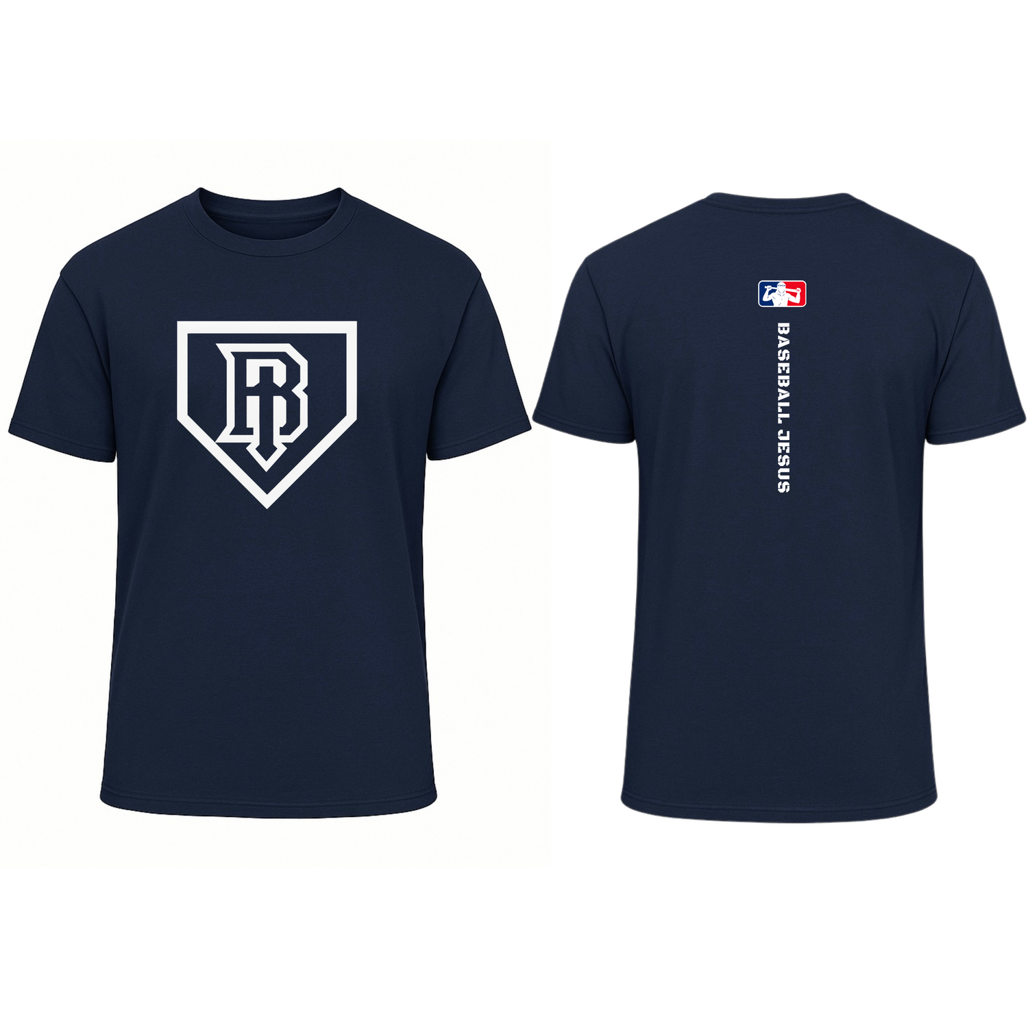 Performance Tee - Homeplate Logo