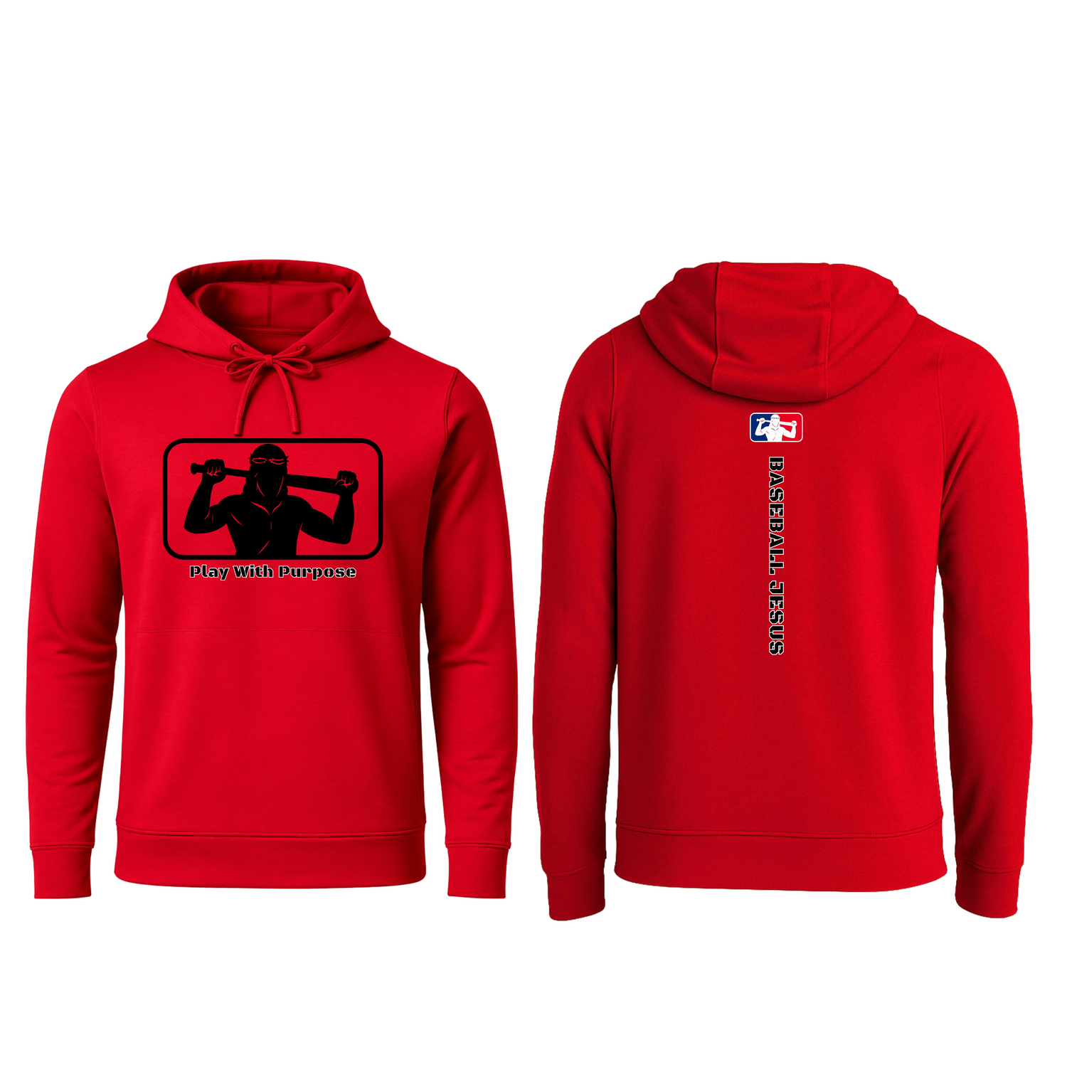 PRO Hoodie - Original Black Logo