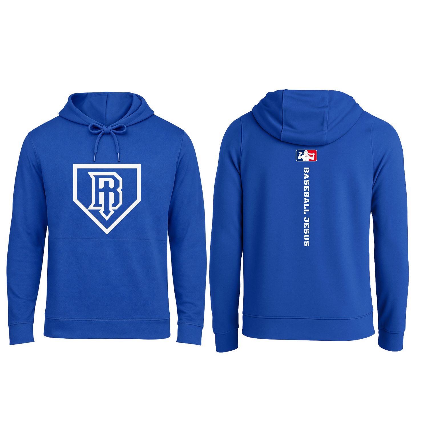 PRO Hoodie - Homeplate Logo