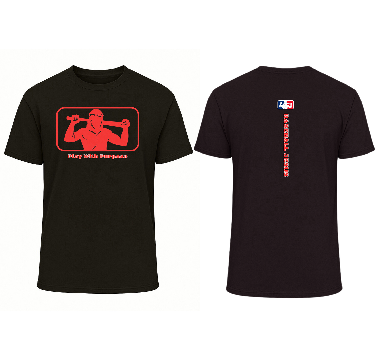 Essential Tee (Youth) - Original Red Logo