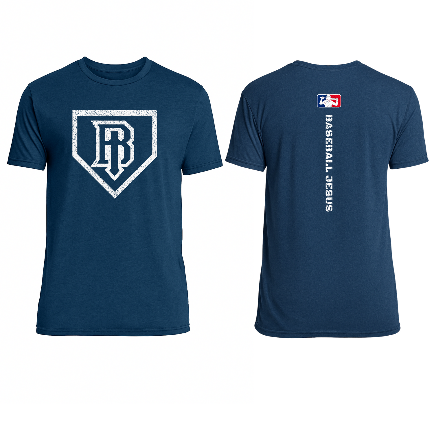 Essential Tee - Homeplate Logo
