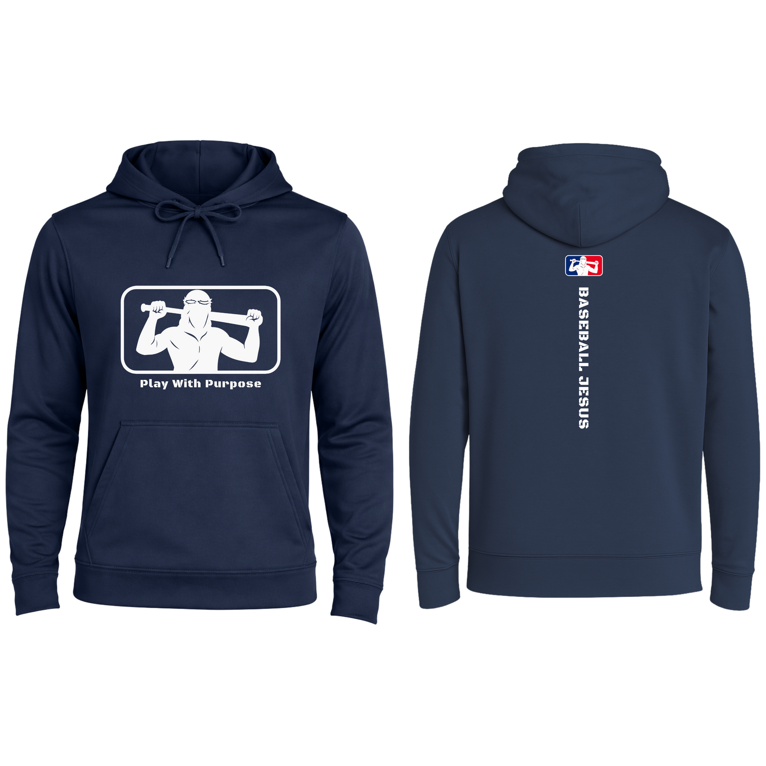 Performance Hoodie - Original Logo