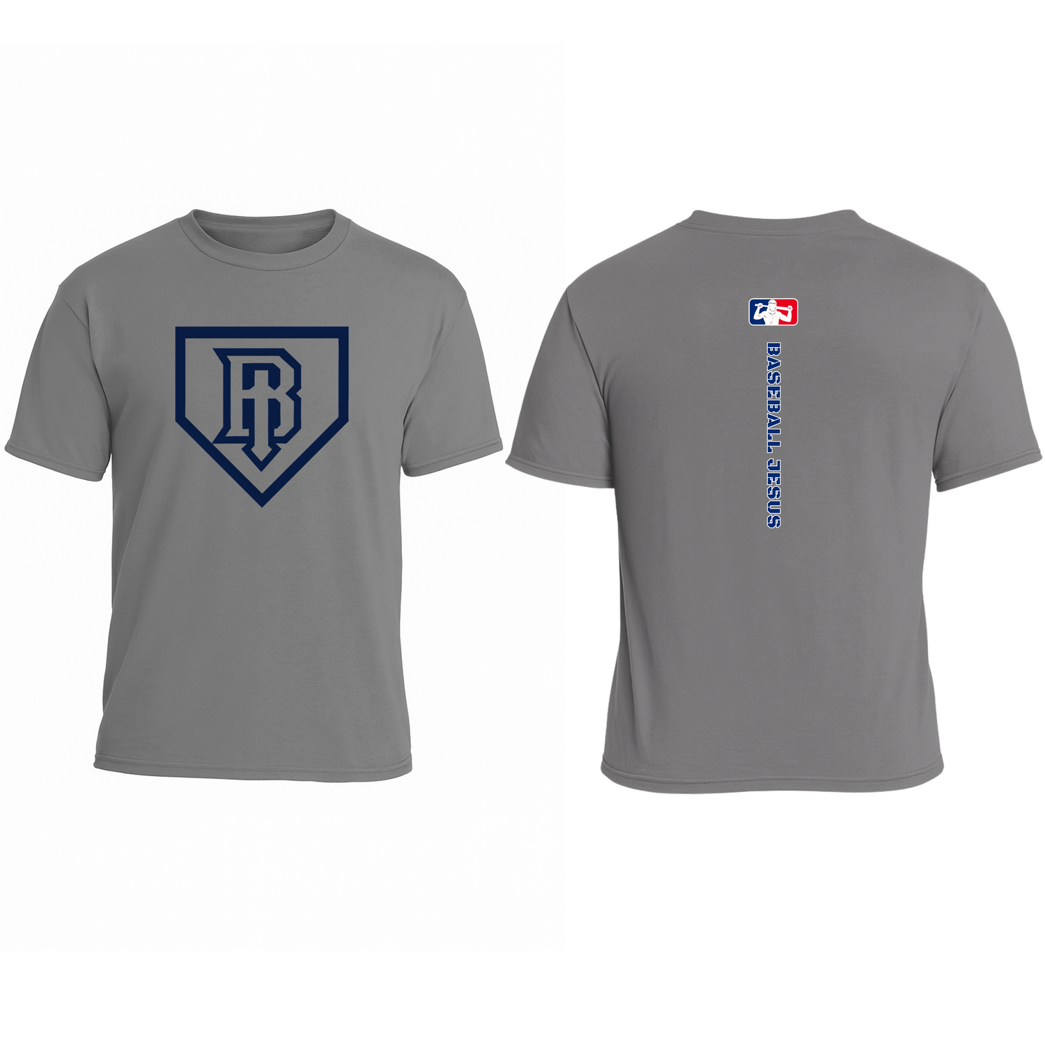 Performance Tee - Homeplate Logo