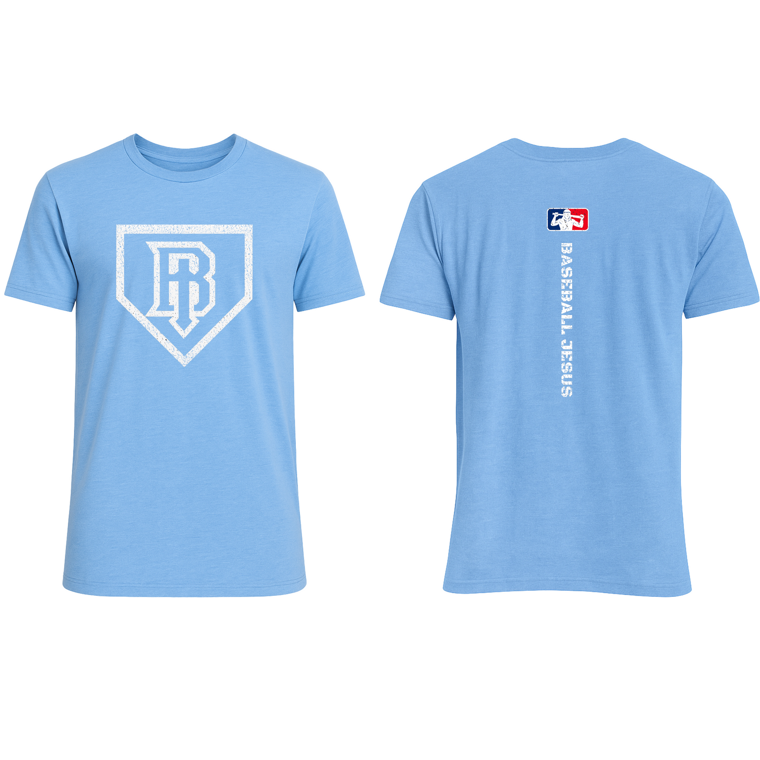 Essential Tee - Homeplate Logo