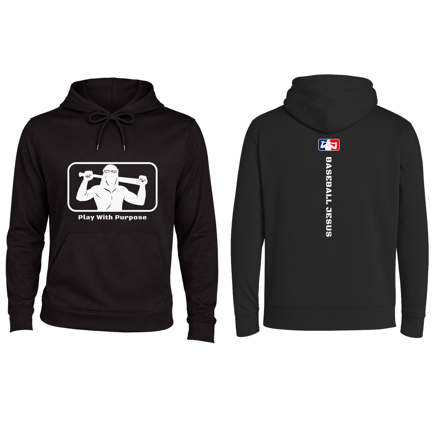 Performance Hoodie - Original Logo