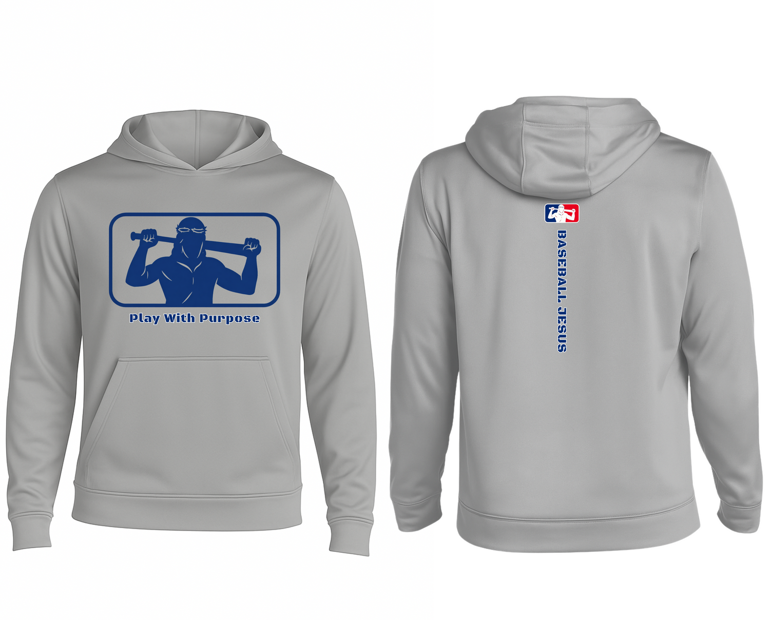 Performance Hoodie (Youth) - Original Logo